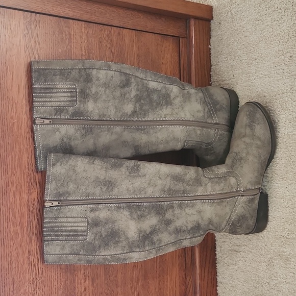 Ruff Hewn women's boots - Picture 3 of 5